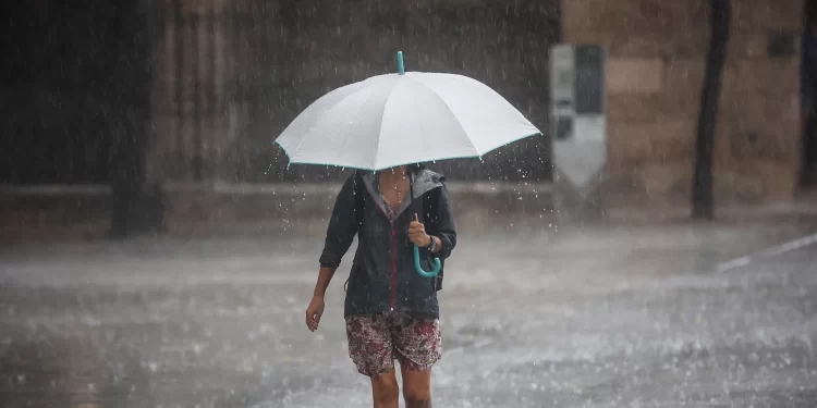 Pronostican lluvias  por  vaguada  