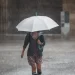 Pronostican lluvias  por  vaguada  