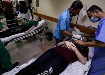 OMS advierte suministros médicos se están agotando en hospitales de la Franja de Gaza