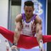Audrys Nin se convierte en el primer gimnasta dominicano en ir a unos Juegos Olímpicos