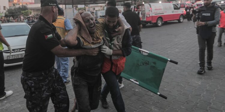 Hamás rechaza el corredor humanitario propuesto por Egipto