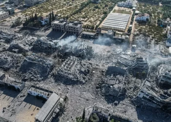 Israel ataca Gaza tras permitir la entrada de otro convoy de ayuda