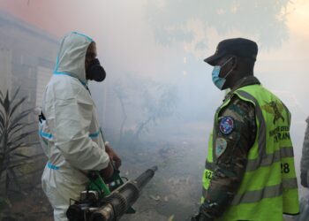 Militares se incorporan a operaciones de combate al dengue