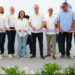 Abinader inaugura varias carreteras y hospitales