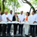 Banreservas y Ayuntamiento de Salcedo inauguran parque