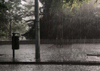 COE mantiene una provincia en alerta roja