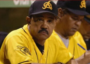 Águilas despiden dirigente José Leger, Tony Peña tomará el mando