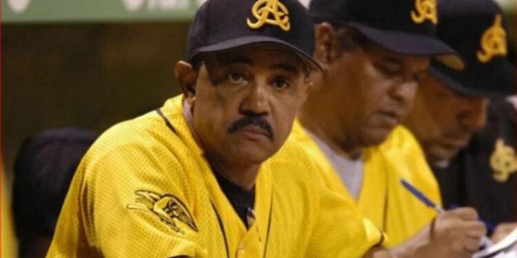 Águilas despiden dirigente José Leger, Tony Peña tomará el mando
