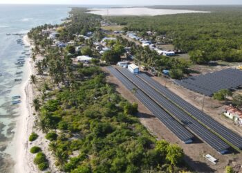 Proyecto de energía limpia en Saona es nominado Iniciativa Sostenible 2023