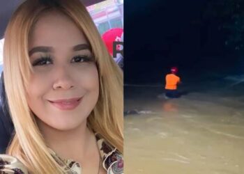 Encuentran cadáver de Isauly Martínez, una de las víctimas de la crecida del río Fula