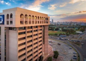 Popular dona RD$60 millones para ayudar a afectados por disturbio tropical