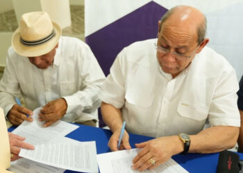 Infotep instalará centro de formación técnico profesional en Club Social Jimenoa