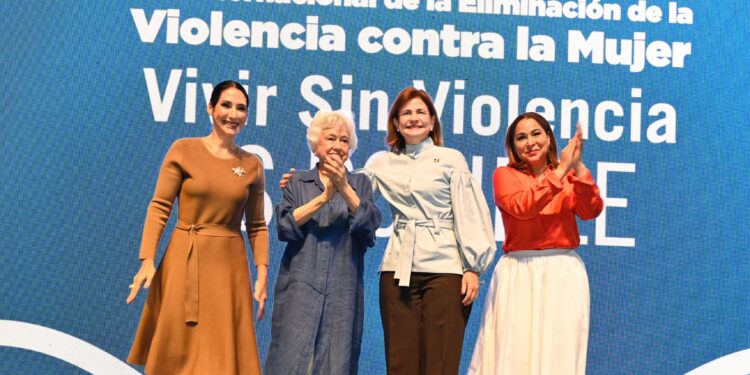 Conmemoran Día Internacional de la Eliminación de la Violencia contra las Mujer