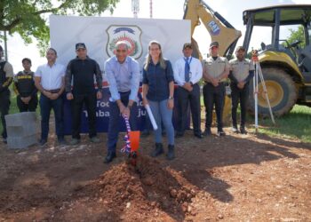 Inician trabajos de construcción dotación DNCD en Invivienda