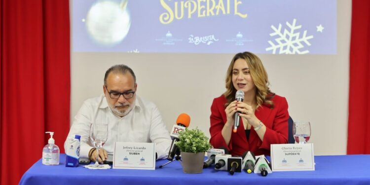 Supérate entregará 500 mil Bonos Navideños a través de plataforma digital