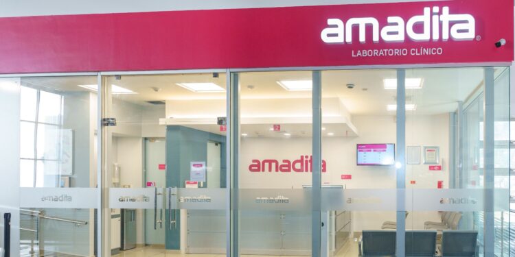 Amadita Laboratorio Clínico abre sucursal en el Metro