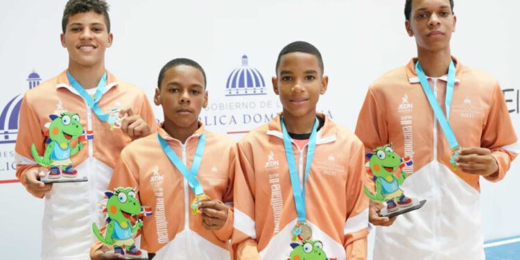 “Zona Metropolitana II lidera Medallero en los X Juegos Escolares Nacionales”