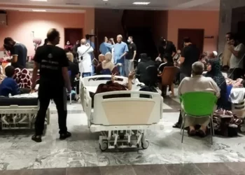 El único hospital que trata pacientes de cáncer en Gaza deja de funcionar, anuncia Sanidad
