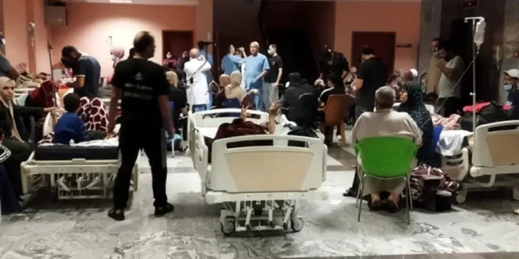El único hospital que trata pacientes de cáncer en Gaza deja de funcionar, anuncia Sanidad