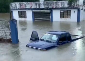 Precipitaciones continuarán este domingo