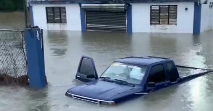 Precipitaciones continuarán este domingo