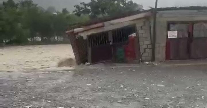 Confirman nueve muertos a causa de las lluvias