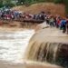 COE mantiene 14 provincias en alerta roja tras disturbio tropical