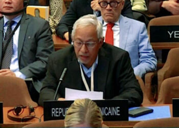 “Ministro de Educación Prioriza la Formación para la Paz en la Reforma Curricular Dominicana”