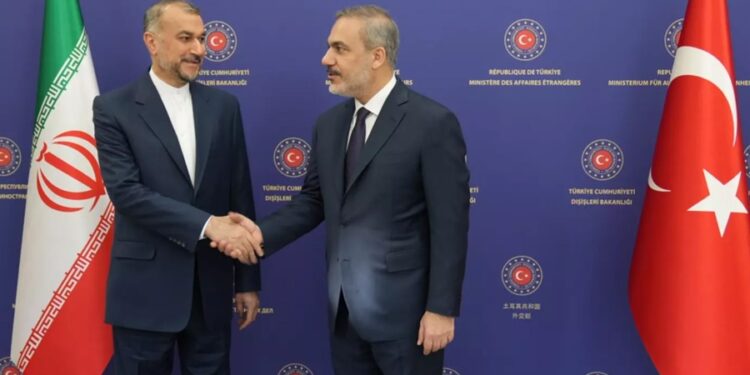 Irán amenaza con intervenir en la guerra de Gaza, al considerar su “hogar” toda la región