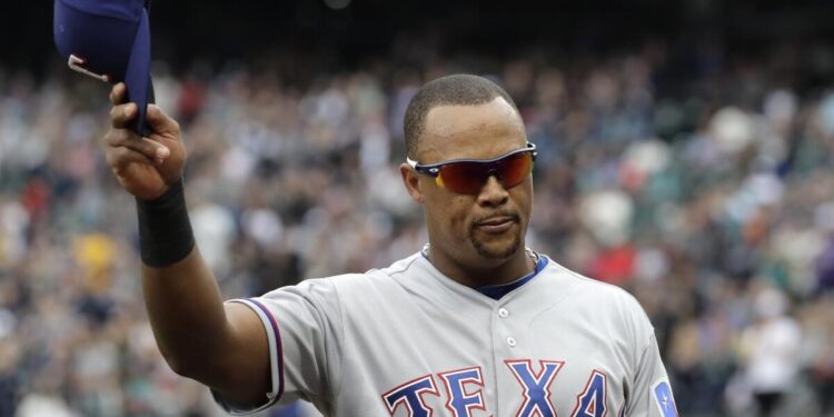 Personalidades felicitan a Adrián Beltré tras ser elegido al Salón de la Fama de Cooperstown