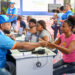 Miles de personas acuden a jornada Bancarizar es Patria, de Banreservas