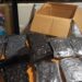 Decomisan 11 paquetes de marihuana escondidos en frisas de cama en el AILA