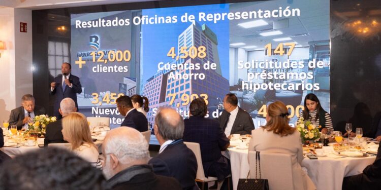 Banreservas ratifica en Fitur su compromiso con el turismo