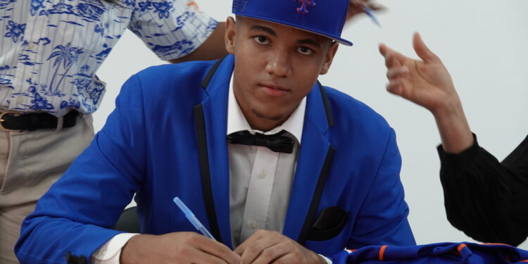 Mets de NY firma nueva promoción 20 jugadores