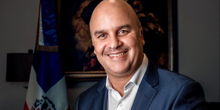 Designan a Igor David Rodríguez Durán ministro Administrativo de la Presidencia interino