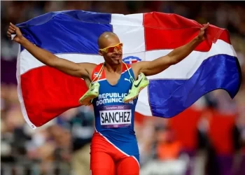 Félix Sánchez: “Marileidy es nuestra gran figura, su ejemplo impulsa nuestro atletismo”