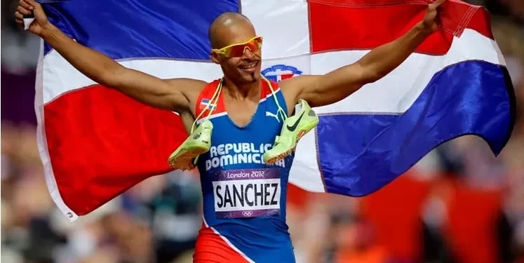 Félix Sánchez: “Marileidy es nuestra gran figura, su ejemplo impulsa nuestro atletismo”