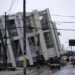 Elevan a 73 los muertos tras el terremoto en el oeste de Japón