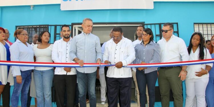 El SRSM entrega Centro de Primer Nivel de Atención en SDN