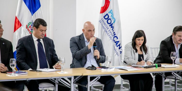Exportaciones crecen 23.5% durante el período 2020-2023