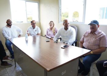 Proindustria construirá tres naves industriales para Zona Franca de Hato Mayor