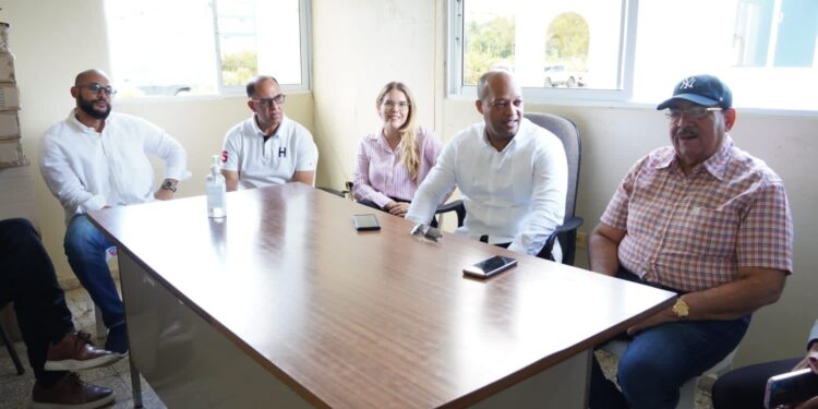 Proindustria construirá tres naves industriales para Zona Franca de Hato Mayor