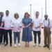Inauguran muelle pesquero en Sabana Grande de Palenque