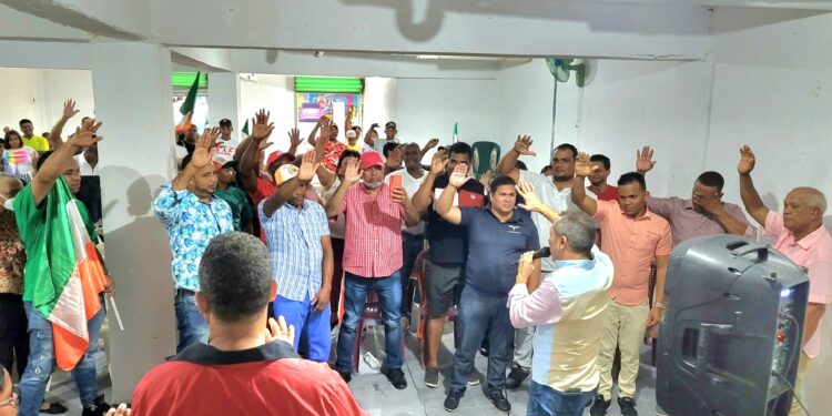 Partido MODA recorre el país en apoyo a sus candidatos municipales