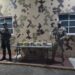 Ocupan 26 libras de marihuana en Pedernales
