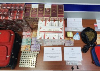 Ocupan miles de gramos de narcóticos y apresan 23 personas