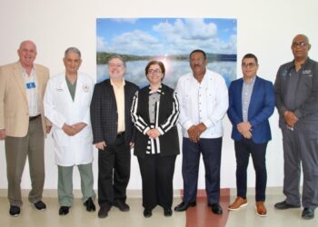 Acuerdo llevará a médicos y enfermeras de RD a capacitarse en EE.UU.