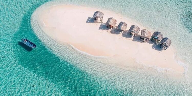 Cayo Arena entre “las 50 mejores playas del mundo” en 2023