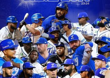 Tigres del Licey conquistan su corona número 24