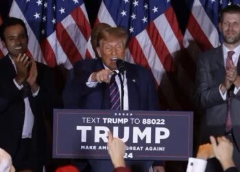 Trump gana en Nuevo Hampshire y afianza su control sobre el Partido Republicano